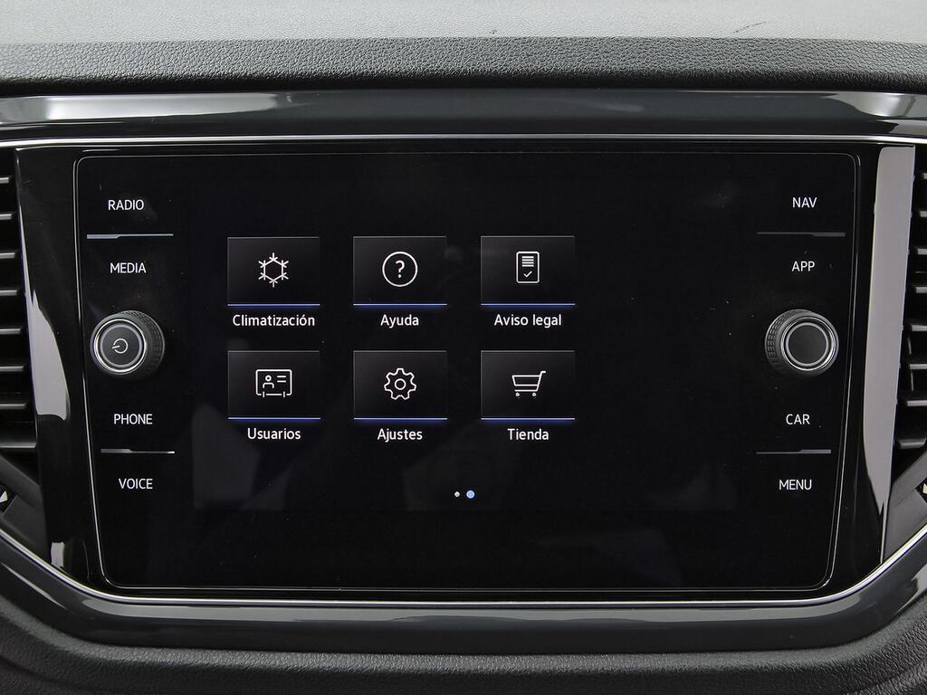 Volkswagen T-Roc Sport 1.5 TSI 110kW (150CV) DSG 20
