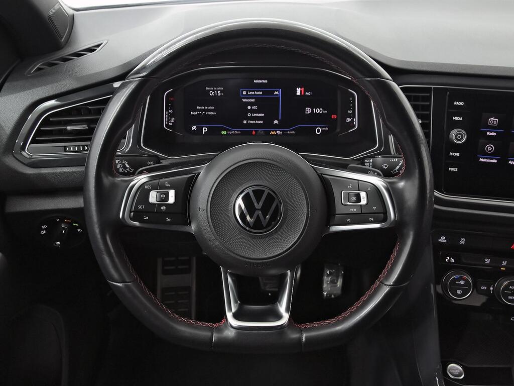 Volkswagen T-Roc Sport 1.5 TSI 110kW (150CV) DSG 17