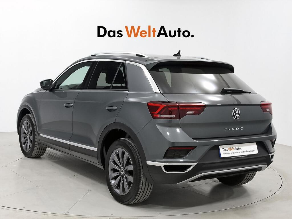 Volkswagen T-Roc Sport 1.5 TSI 110kW (150CV) DSG 2