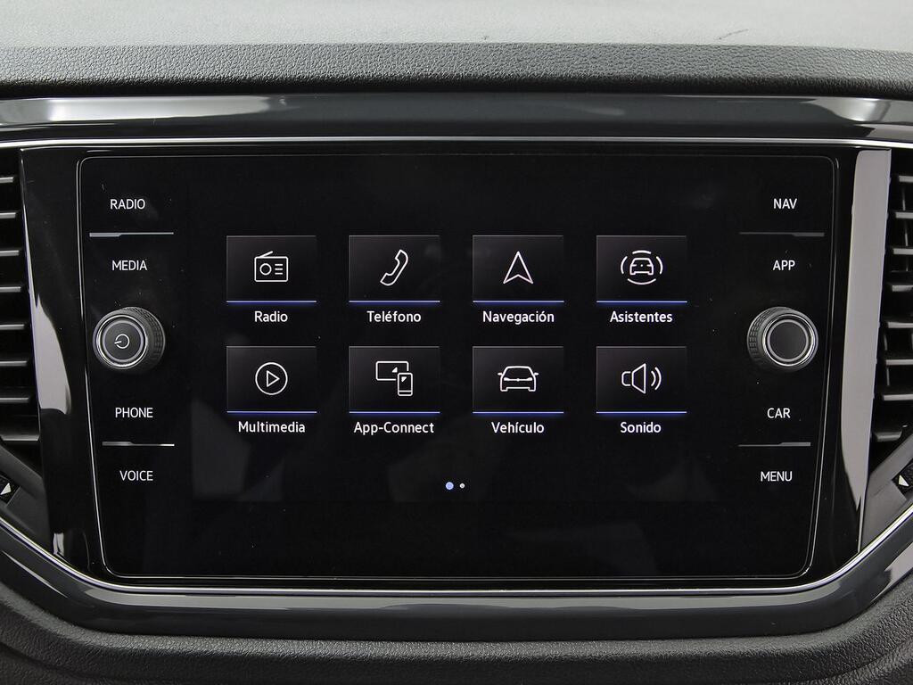 Volkswagen T-Roc Sport 1.5 TSI 110kW (150CV) DSG 19