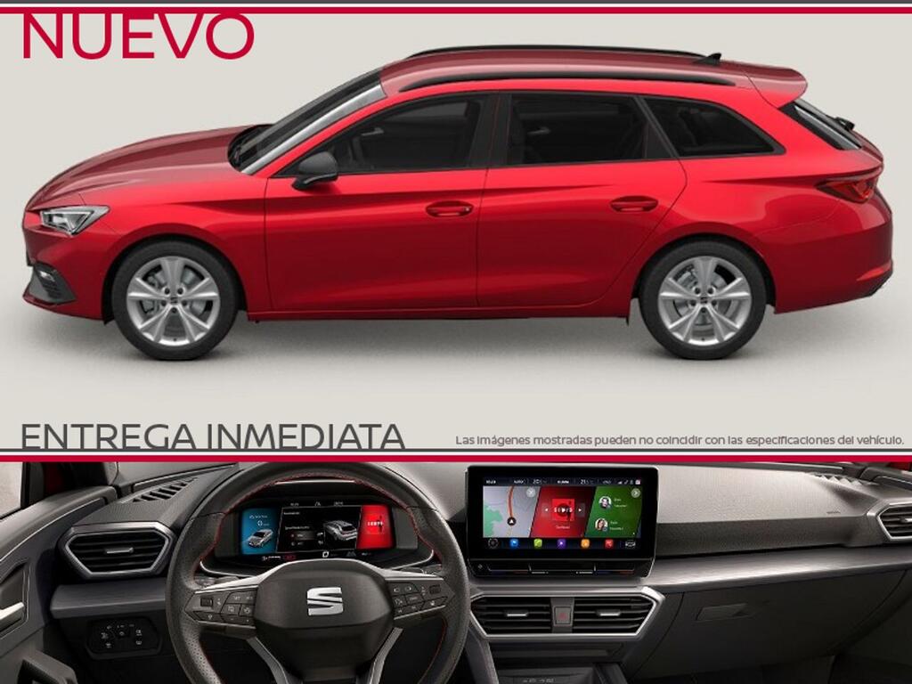SEAT Leon SP 1.5 eTSI 110kW DSG FR Special Edition