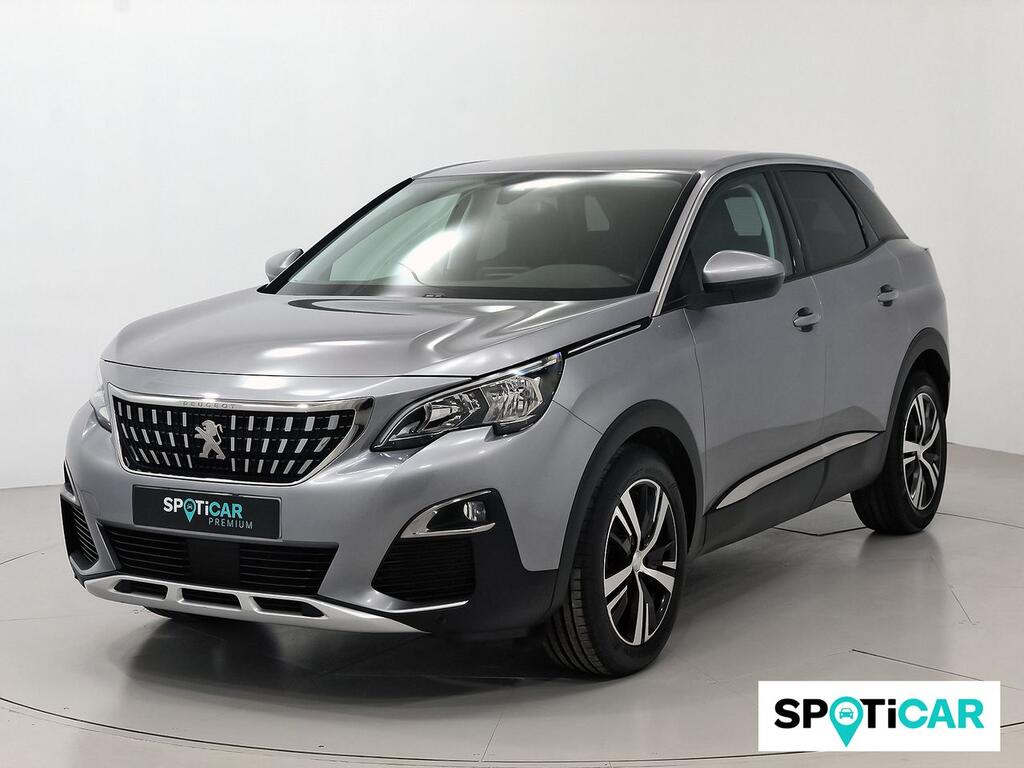 Peugeot 3008 1.2 PureTech 96KW (130CV) S&S Allure 4