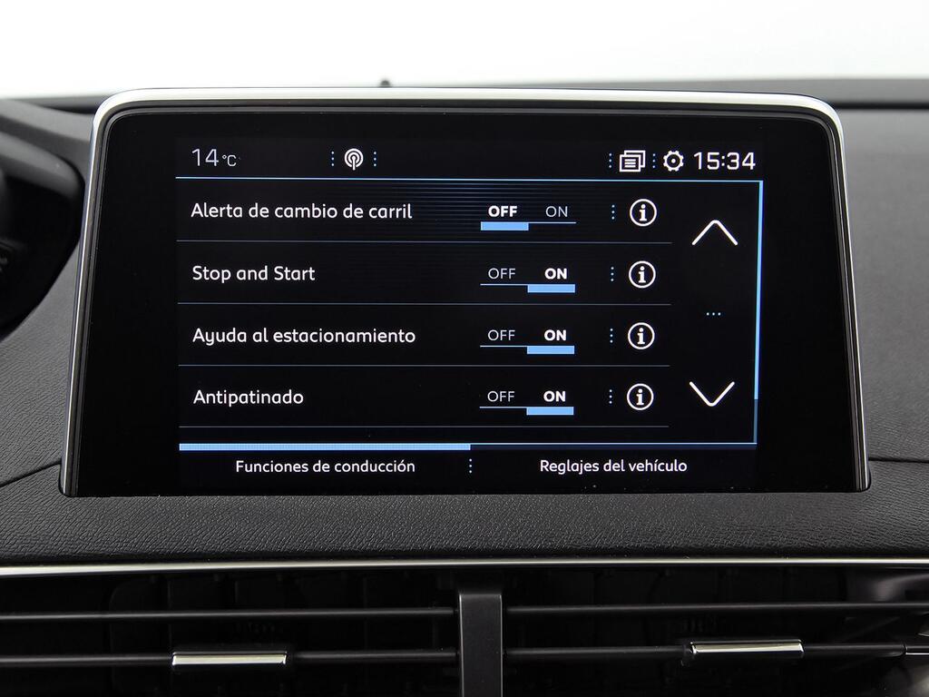 Peugeot 3008 1.2 PureTech 96KW (130CV) S&S Allure 25