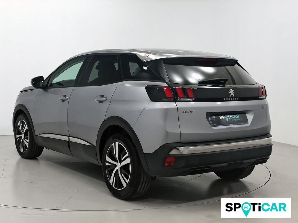 Peugeot 3008 1.2 PureTech 96KW (130CV) S&S Allure 2