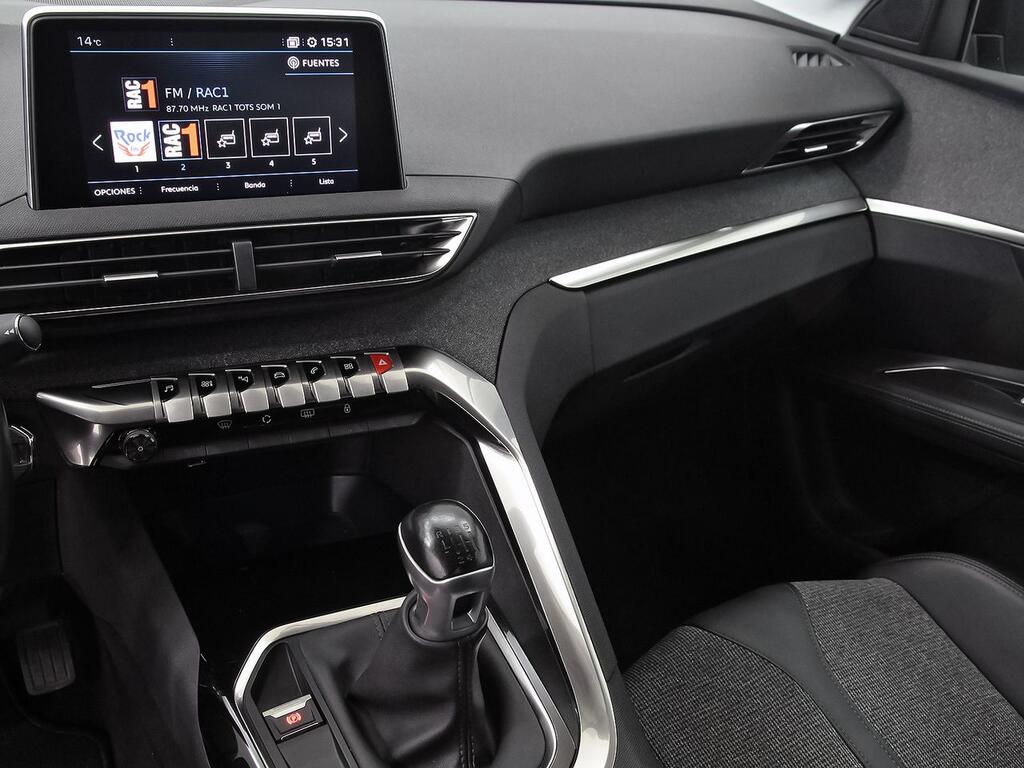 Peugeot 3008 1.2 PureTech 96KW (130CV) S&S Allure 12