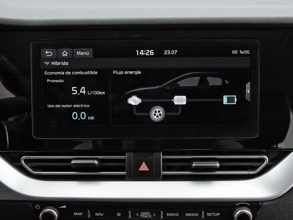 Kia Niro 1.6 GDi HEV 104kW (141CV) Drive 22