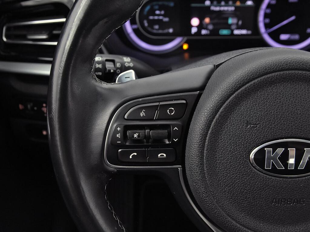 Kia Niro 1.6 GDi HEV 104kW (141CV) Drive 13