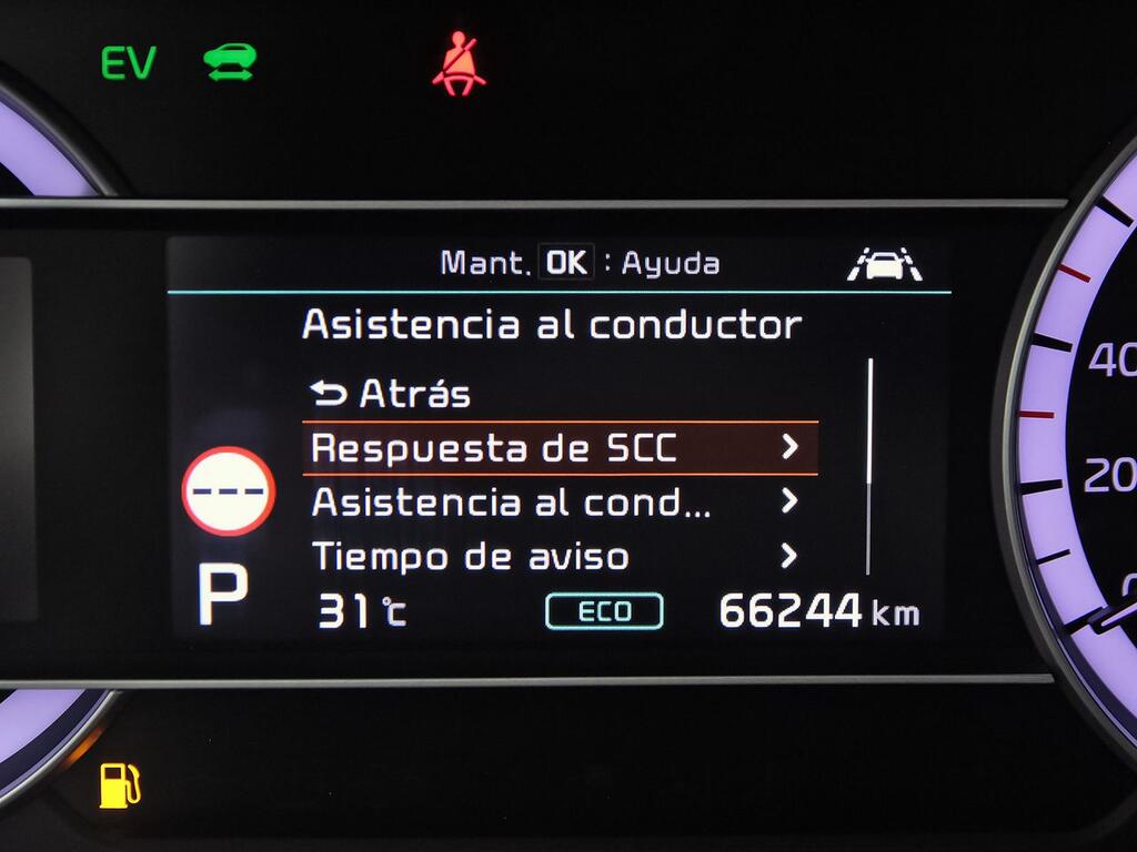 Kia Niro 1.6 GDi HEV 104kW (141CV) Drive 25