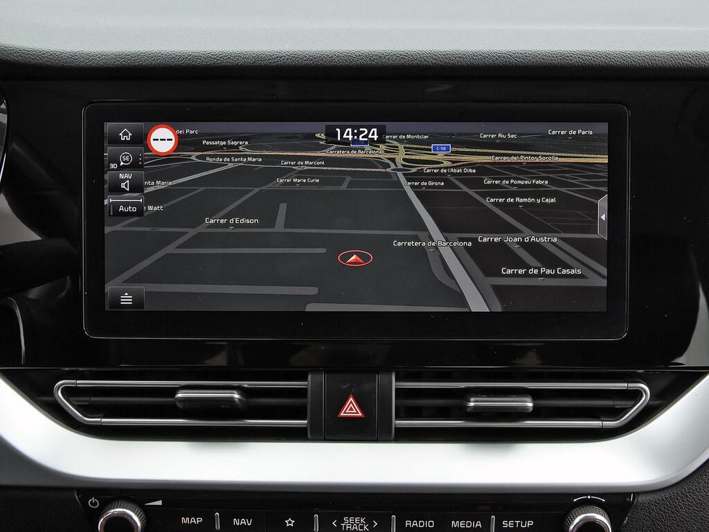 Kia Niro 1.6 GDi HEV 104kW (141CV) Drive 19