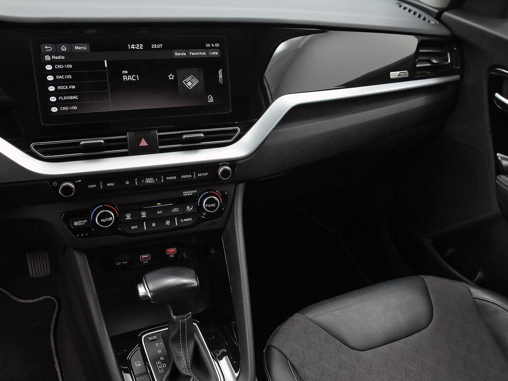 Kia Niro 1.6 GDi HEV 104kW (141CV) Drive 8