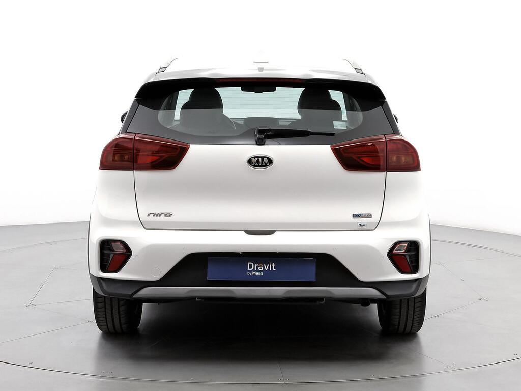 Kia Niro 1.6 GDi HEV 104kW (141CV) Drive 4