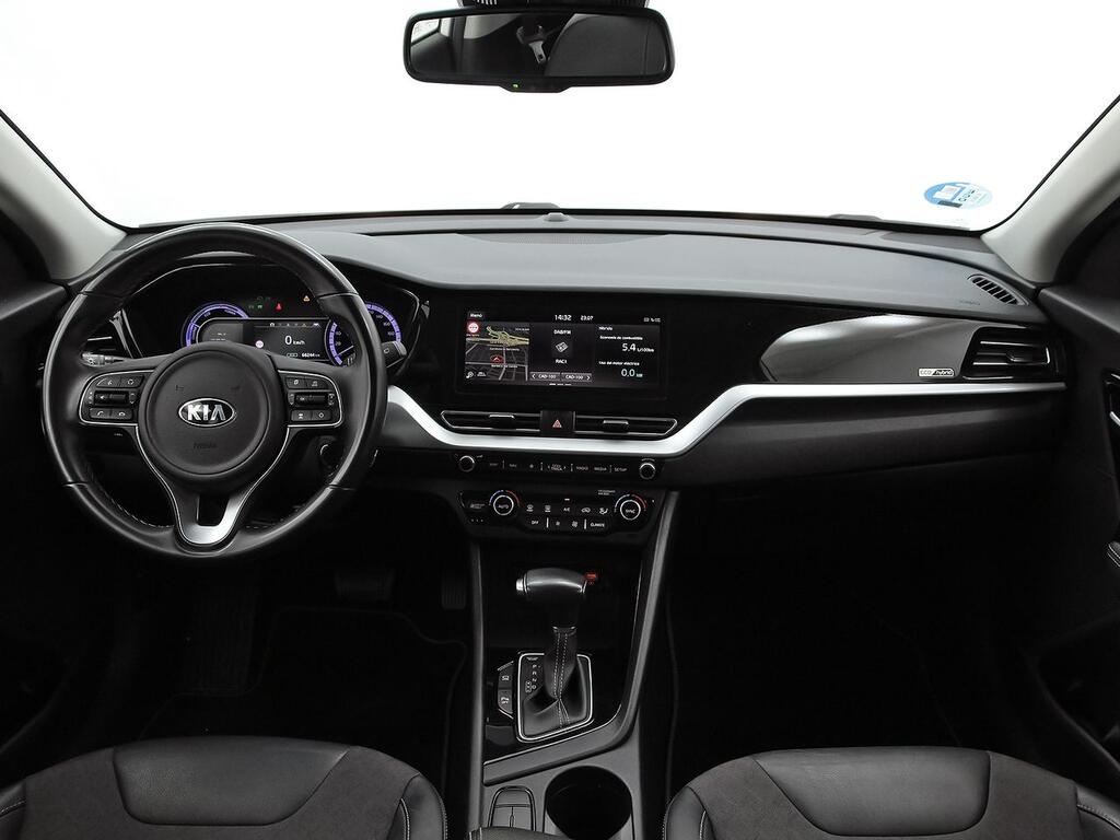 Kia Niro 1.6 GDi HEV 104kW (141CV) Drive 6