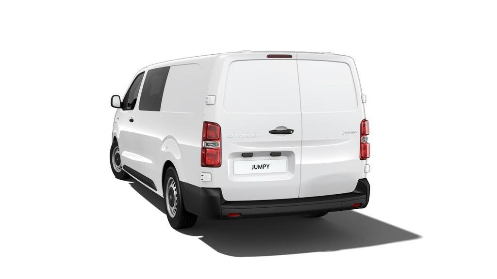 Citroën Jumpy 1.5 BLUEHDI 120 M DOUBLE CAB FOLDABLE 4P 3