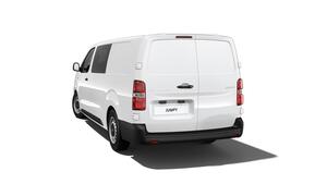 Citroën Jumpy 1.5 BLUEHDI 120 M DOUBLE CAB FOLDABLE 4P