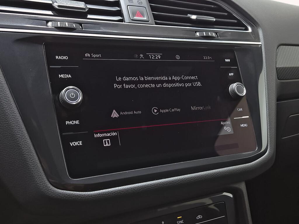 Volkswagen Tiguan R-Line 2.0 TDI 110kW (150CV) DSG 27
