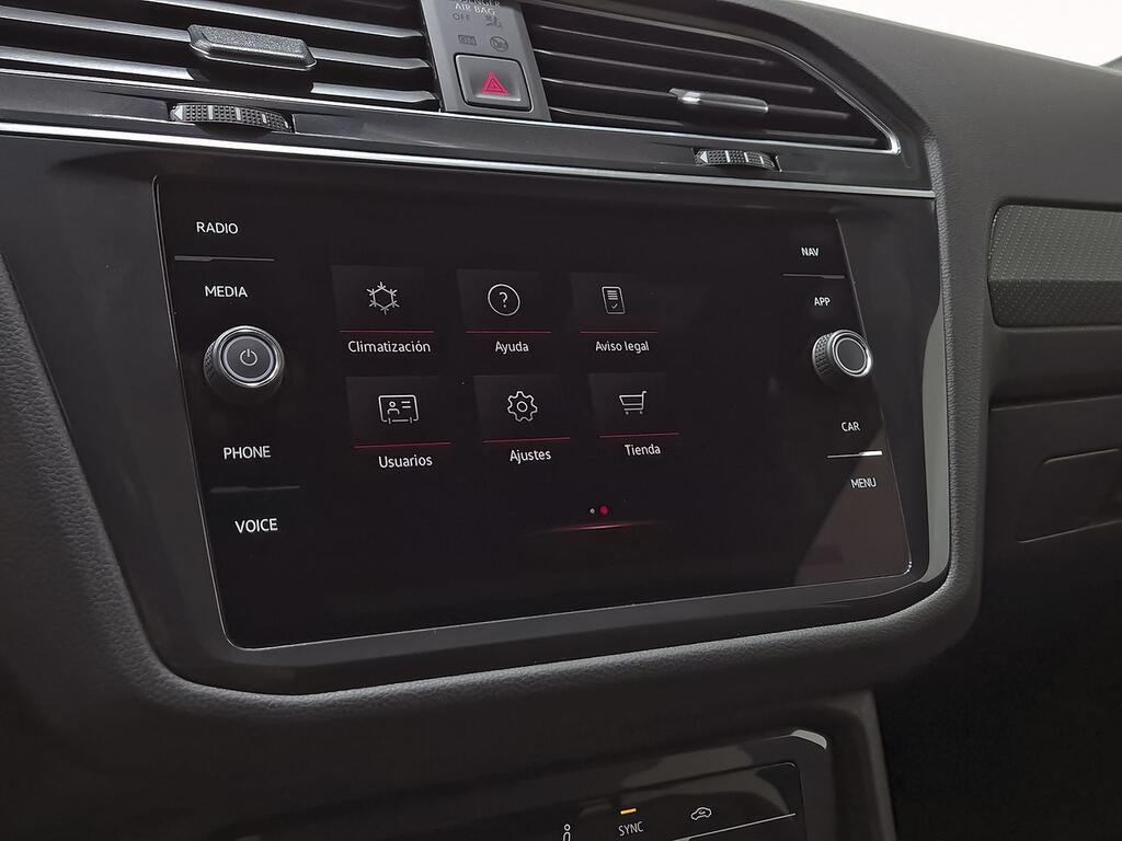 Volkswagen Tiguan R-Line 2.0 TDI 110kW (150CV) DSG 22