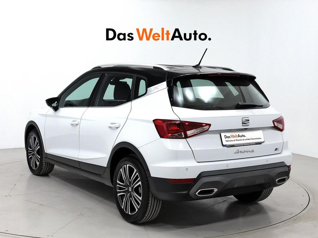 Seat Arona 1.0 TSI 81kW (110CV) FR XM 2