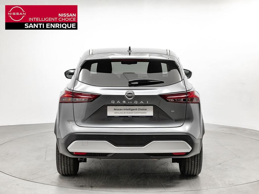 Nissan Qashqai DIG-T 103kW N-Connecta (sin rueda repu) 5