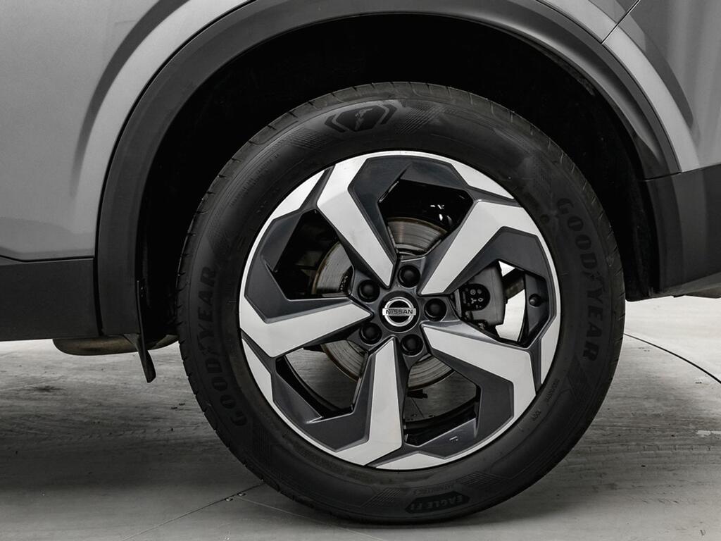 Nissan Qashqai DIG-T 103kW N-Connecta (sin rueda repu) 10