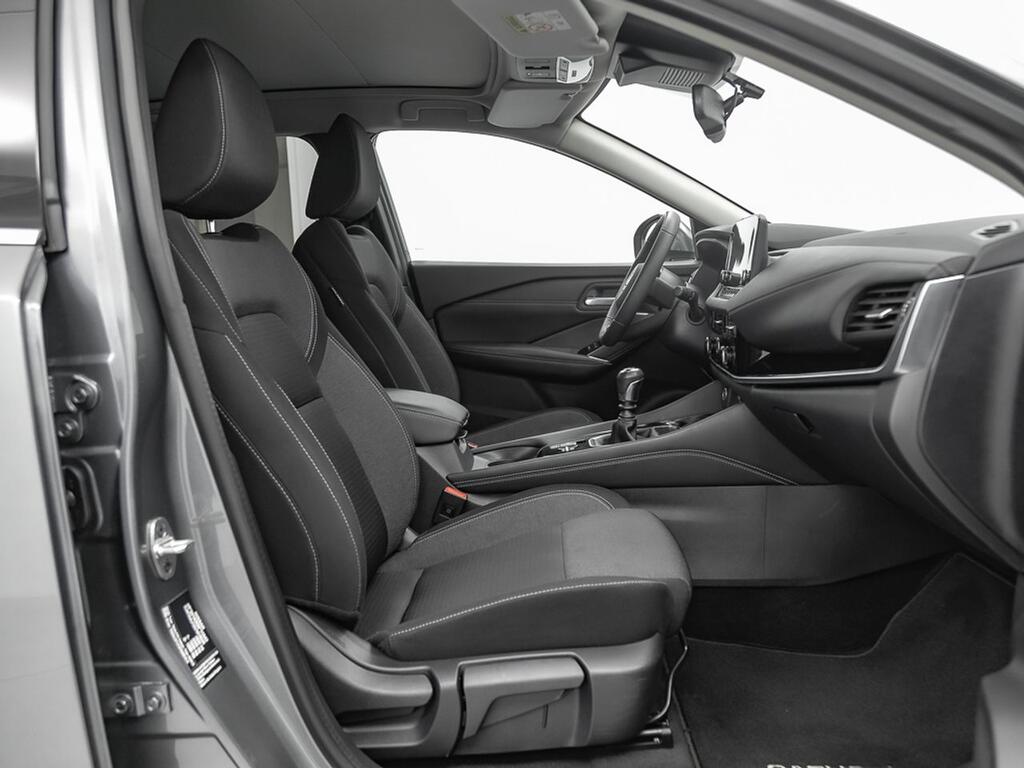 Nissan Qashqai DIG-T 103kW N-Connecta (sin rueda repu) 7