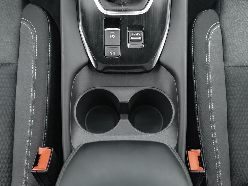 Nissan Qashqai DIG-T 103kW N-Connecta (sin rueda repu) 21