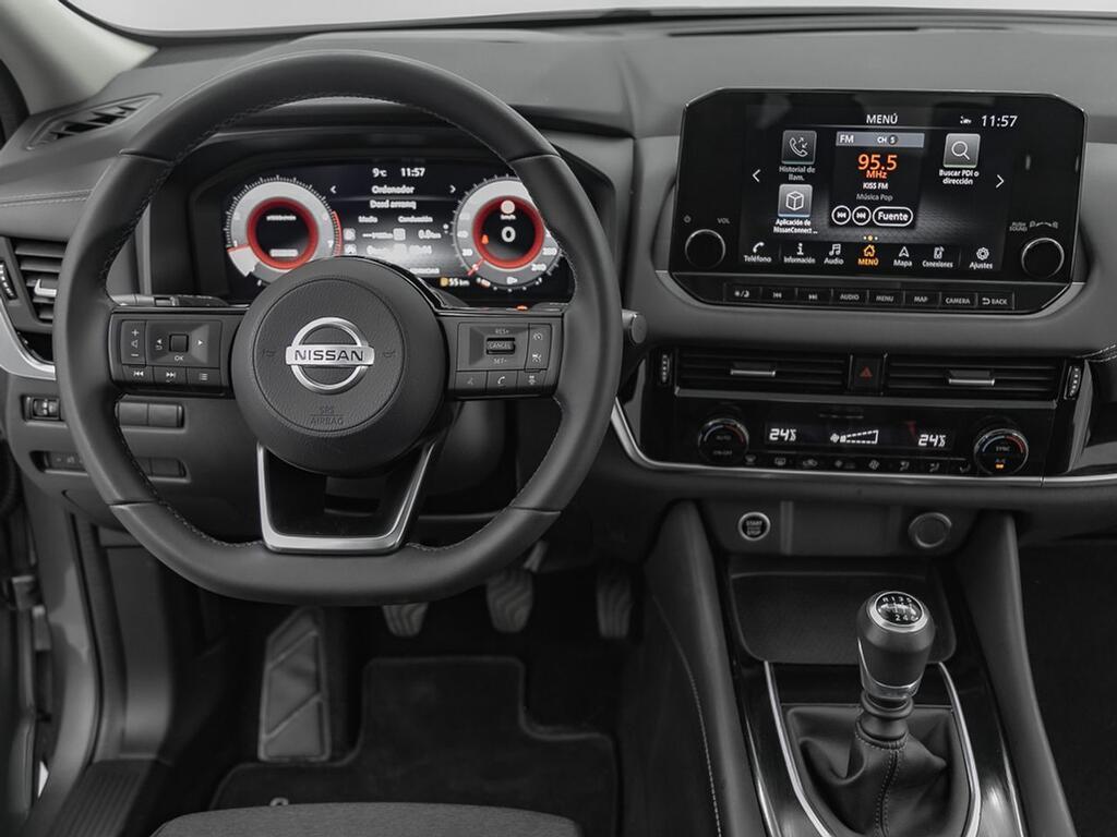 Nissan Qashqai DIG-T 103kW N-Connecta (sin rueda repu) 11