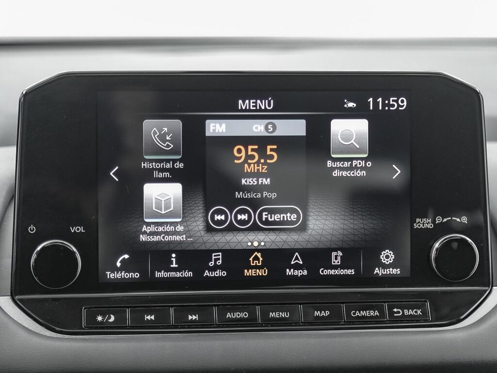 Nissan Qashqai DIG-T 103kW N-Connecta (sin rueda repu) 16