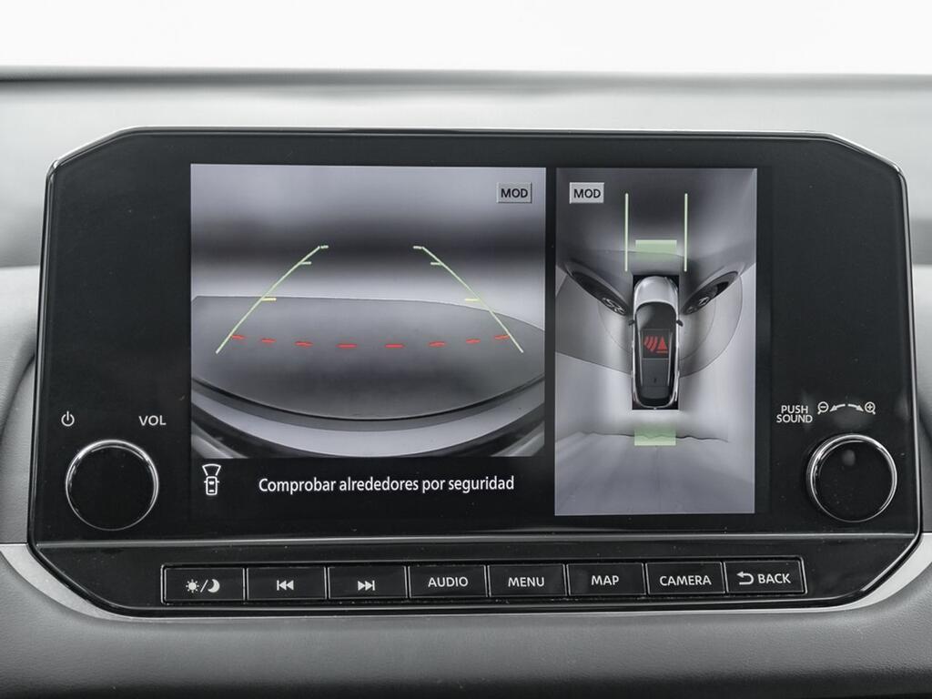 Nissan Qashqai DIG-T 103kW N-Connecta (sin rueda repu) 18