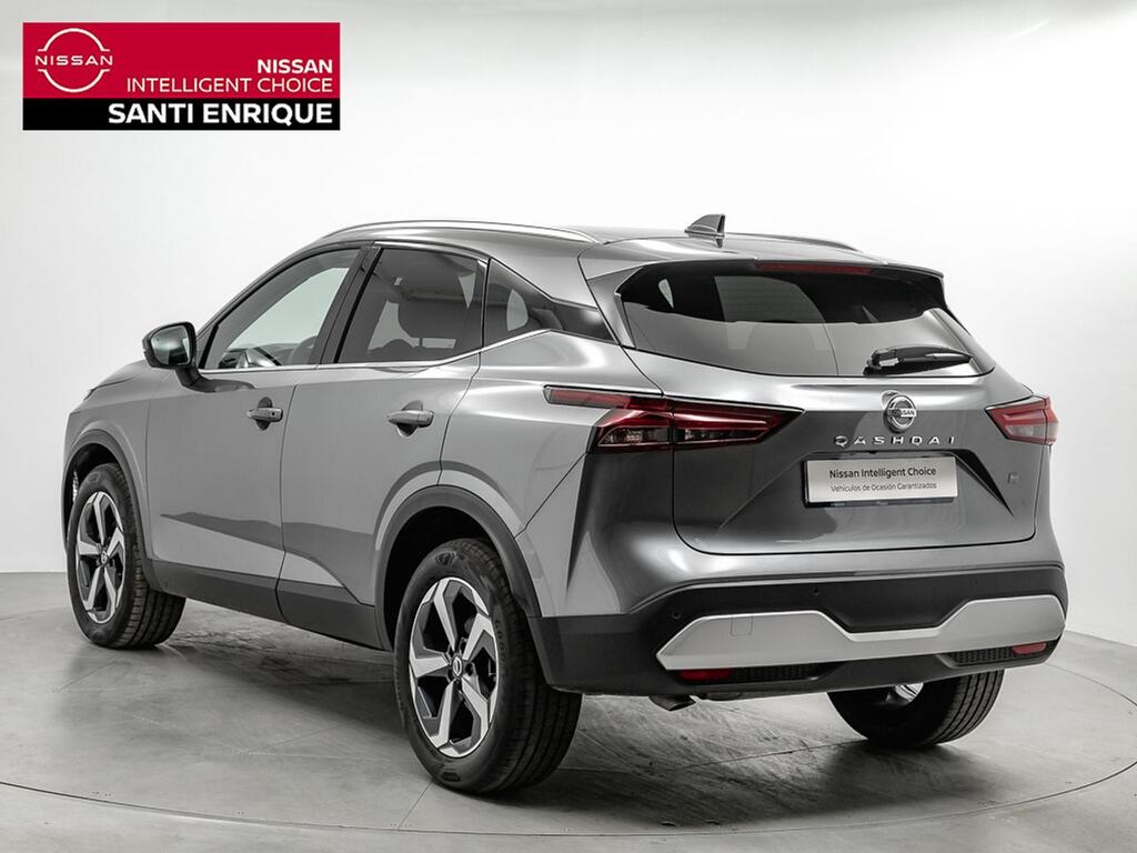 Nissan Qashqai DIG-T 103kW N-Connecta (sin rueda repu) 2
