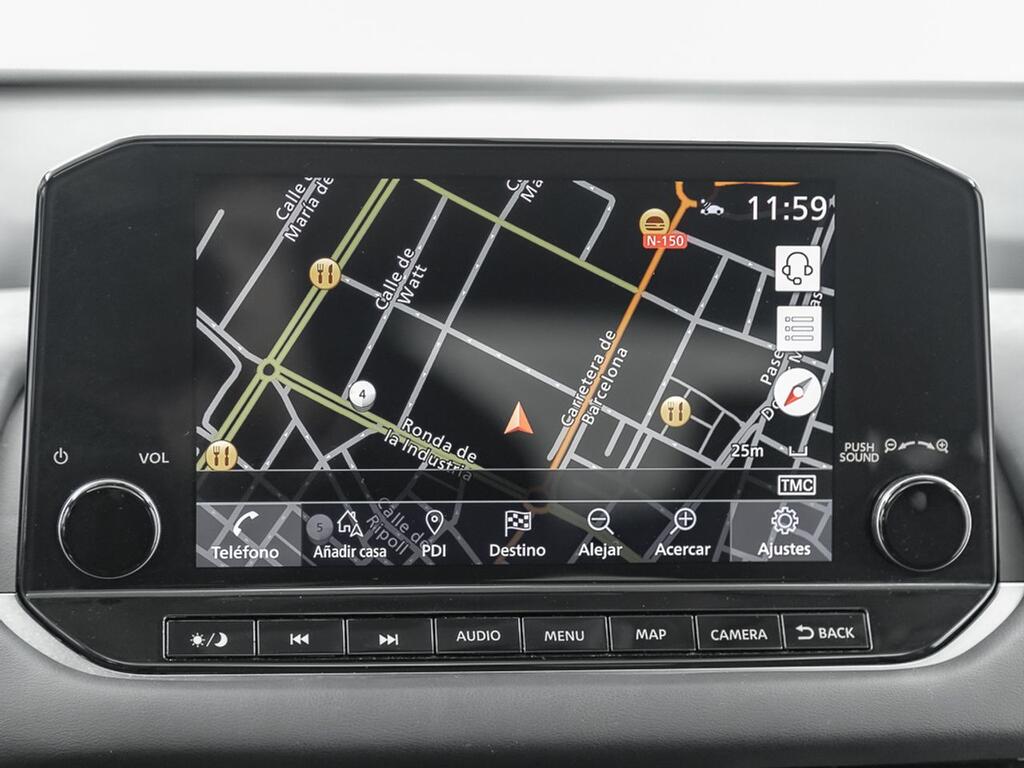Nissan Qashqai DIG-T 103kW N-Connecta (sin rueda repu) 17