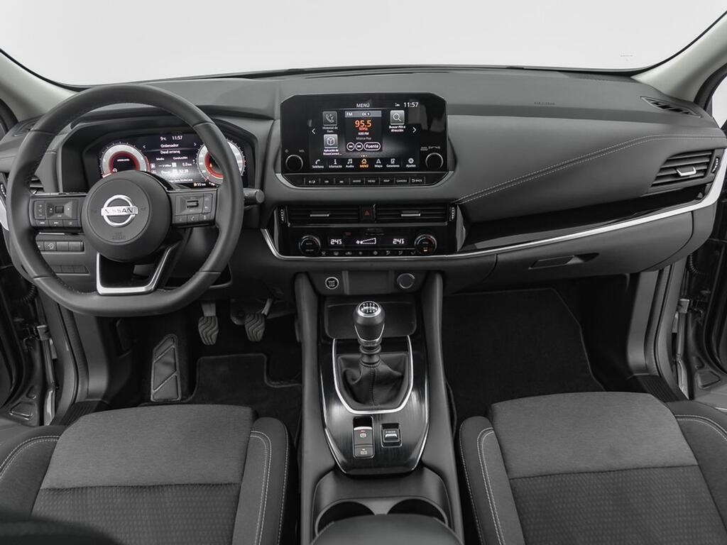Nissan Qashqai DIG-T 103kW N-Connecta (sin rueda repu) 6