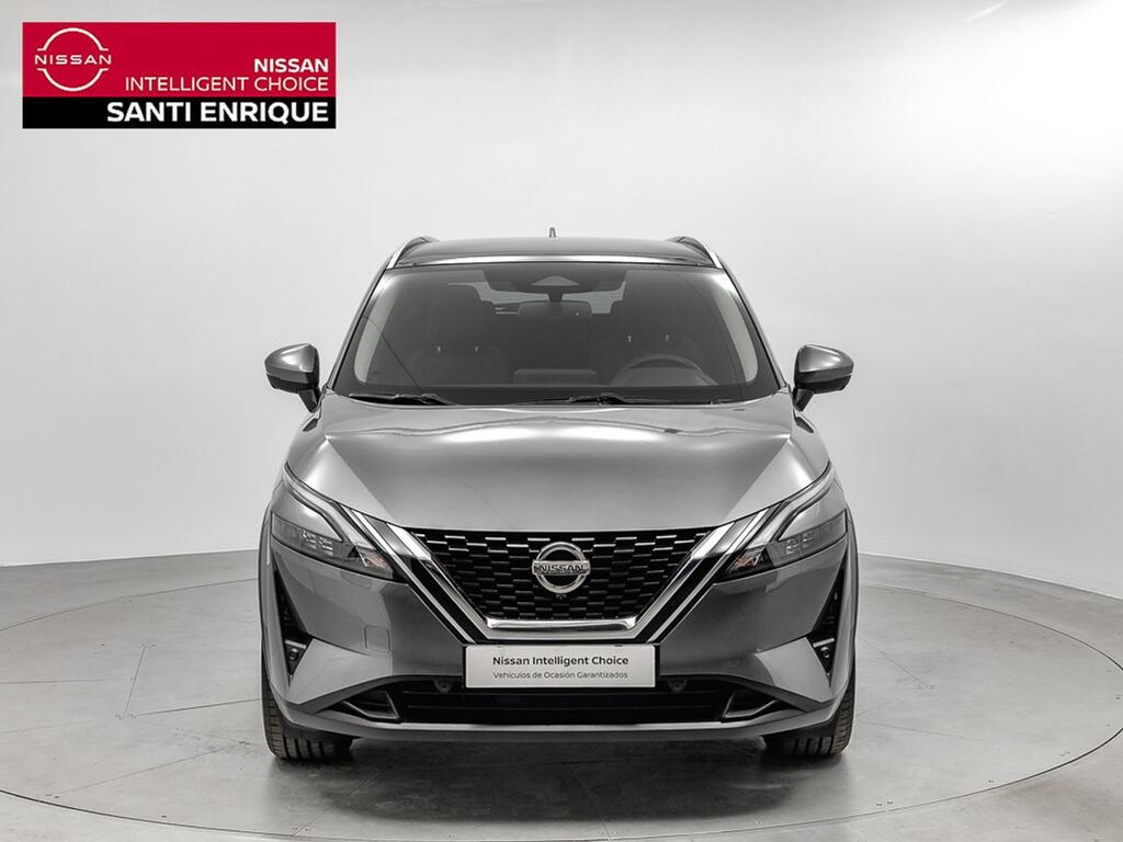 Nissan Qashqai DIG-T 103kW N-Connecta (sin rueda repu) 4