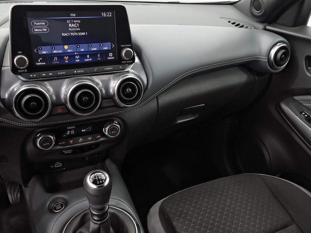 Nissan Juke DIG-T 84 kW (114 CV) 6M/T N-Connecta 11