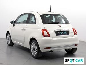 Fiat 500 Dolcevita 1.0 Hybrid 52KW (70 CV) Fiat 500 Dolcevita 1.0 Hybrid 52KW (70 CV)