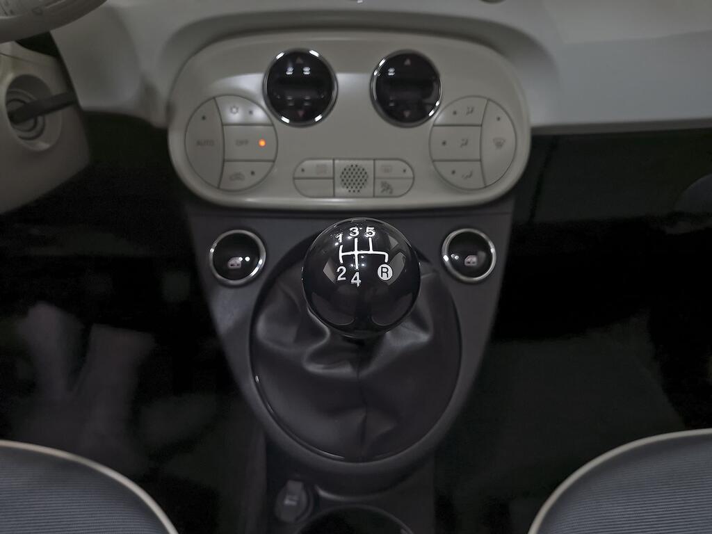 Fiat 500 1.2 8v 51kW (69CV) Mirror 22