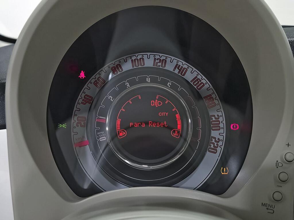 Fiat 500 1.2 8v 51kW (69CV) Mirror 12