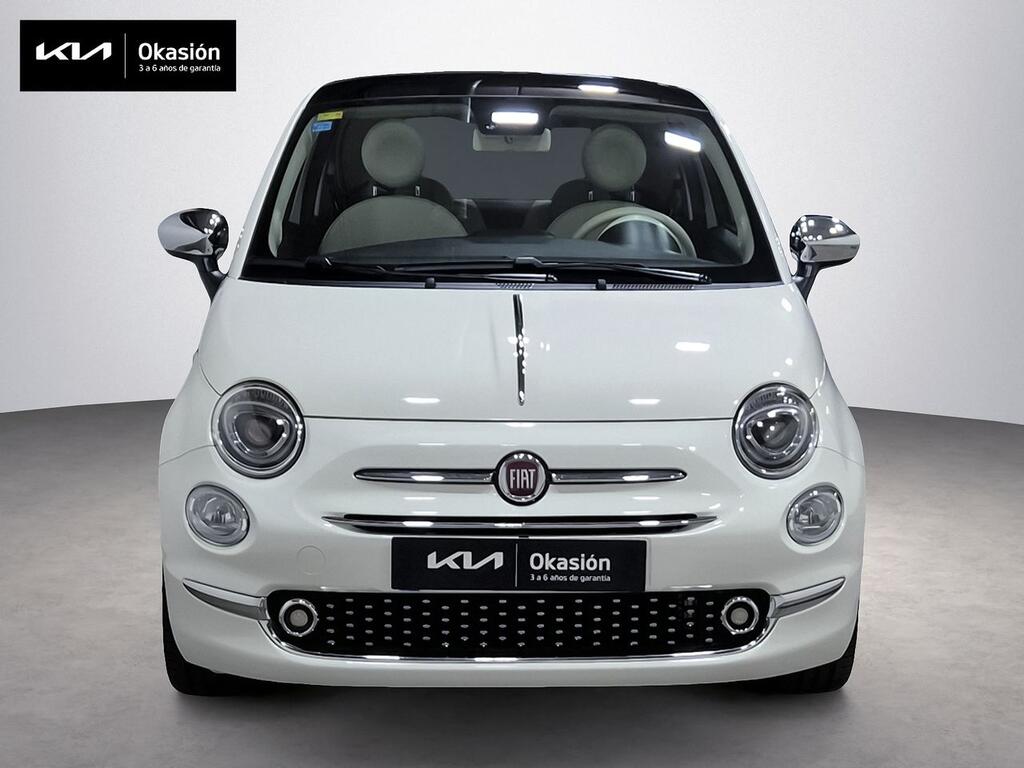 Fiat 500 1.2 8v 51kW (69CV) Mirror 4