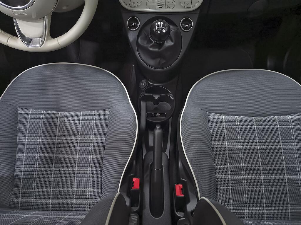 Fiat 500 1.2 8v 51kW (69CV) Mirror 21