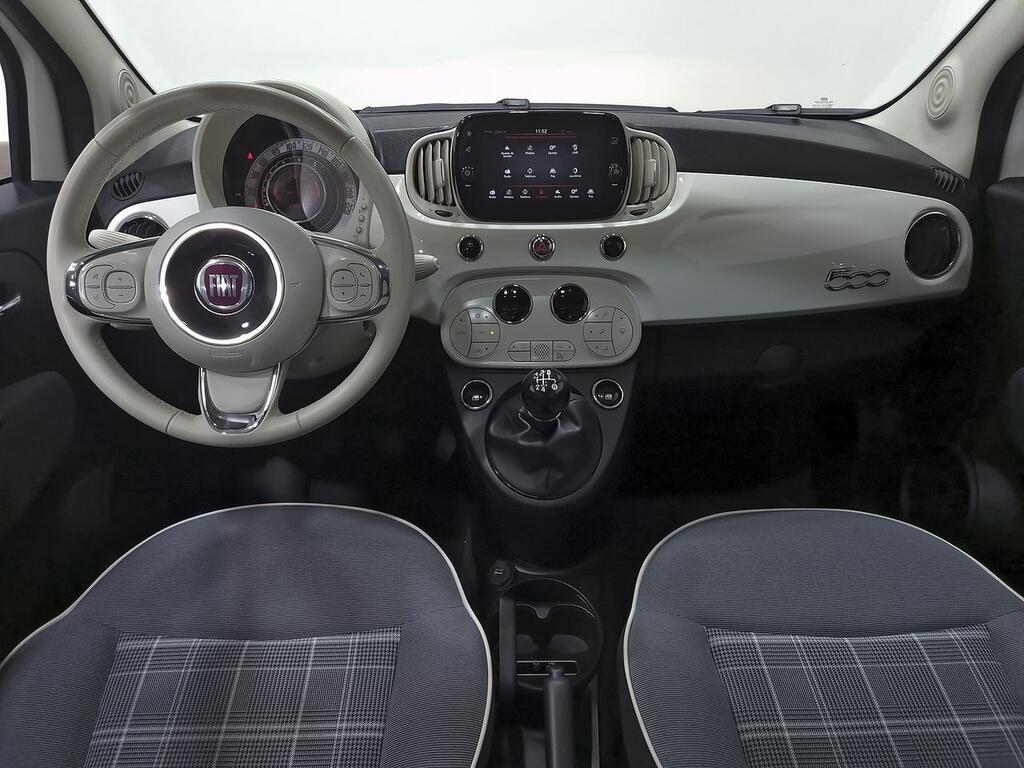 Fiat 500 1.2 8v 51kW (69CV) Mirror 6