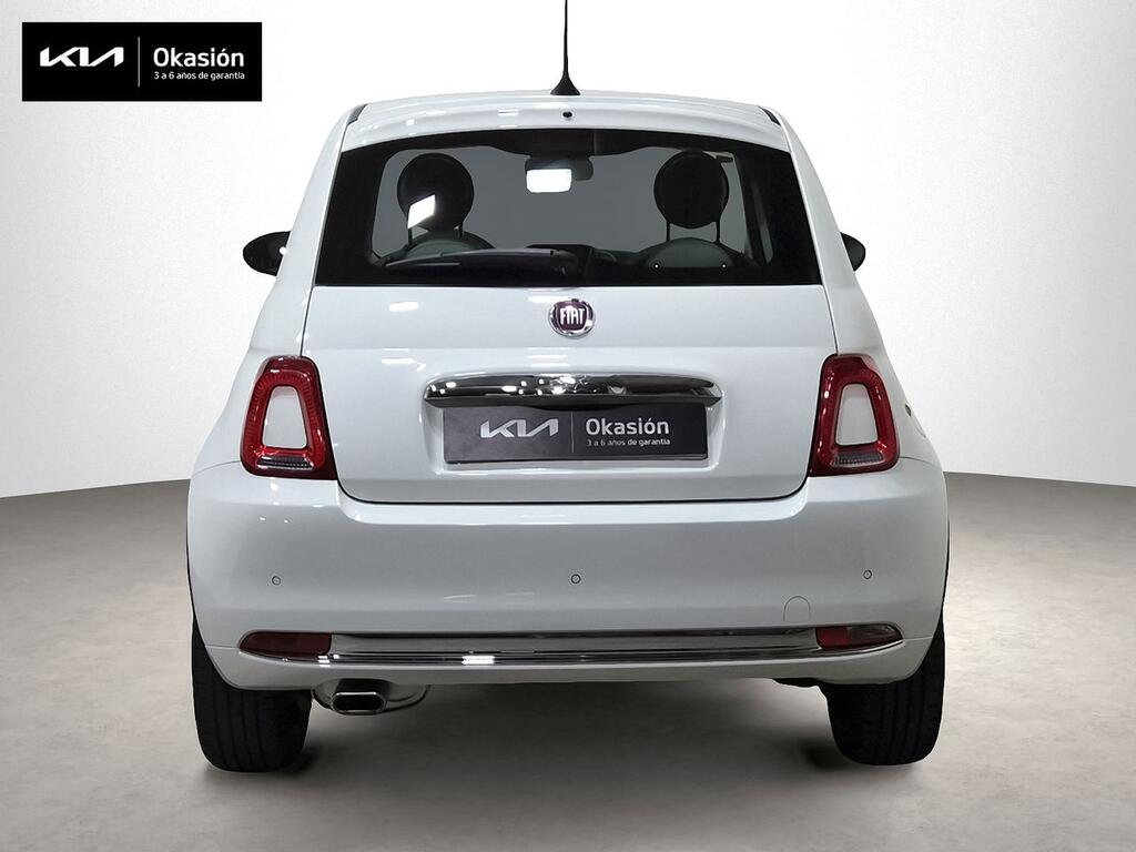 Fiat 500 1.2 8v 51kW (69CV) Mirror 5