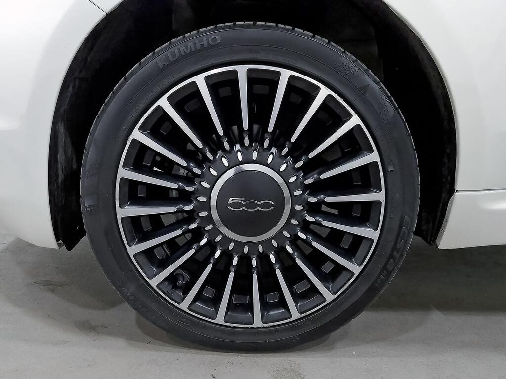 Fiat 500 1.2 8v 51kW (69CV) Mirror 10