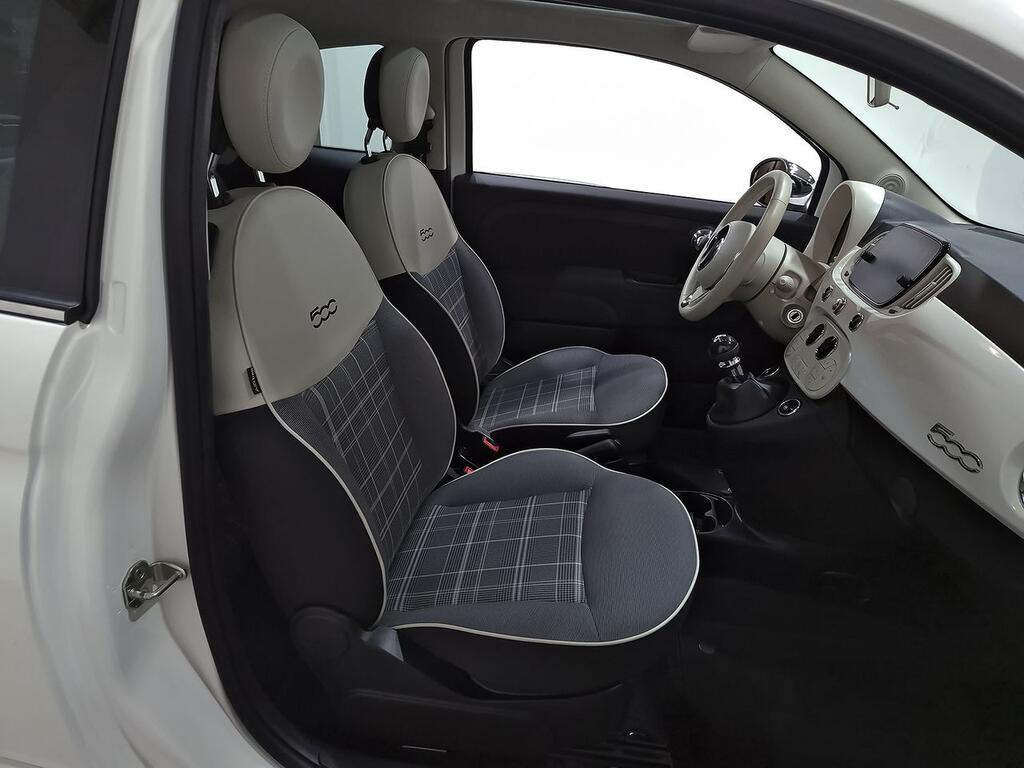 Fiat 500 1.2 8v 51kW (69CV) Mirror 7