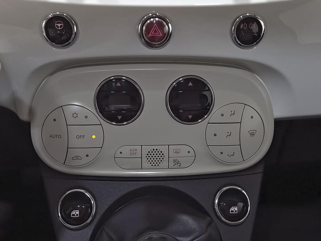 Fiat 500 1.2 8v 51kW (69CV) Mirror 20