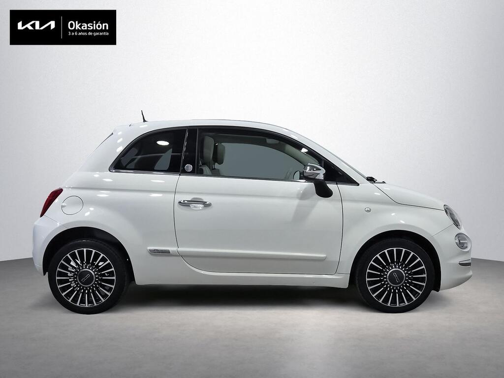 Fiat 500 1.2 8v 51kW (69CV) Mirror 3