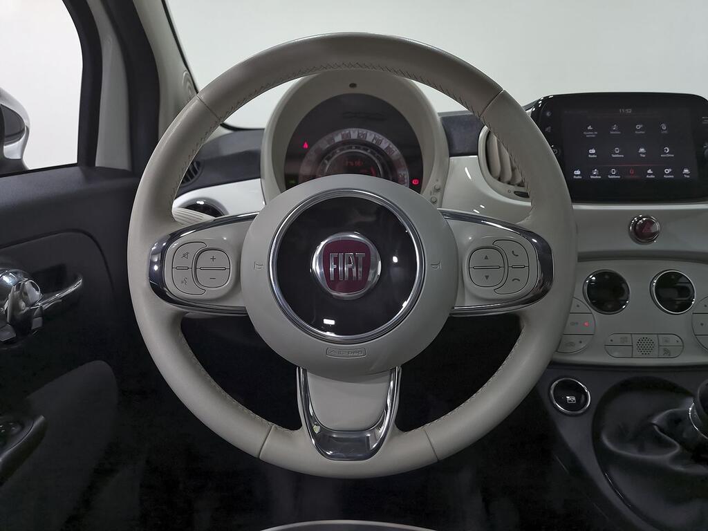 Fiat 500 1.2 8v 51kW (69CV) Mirror 18