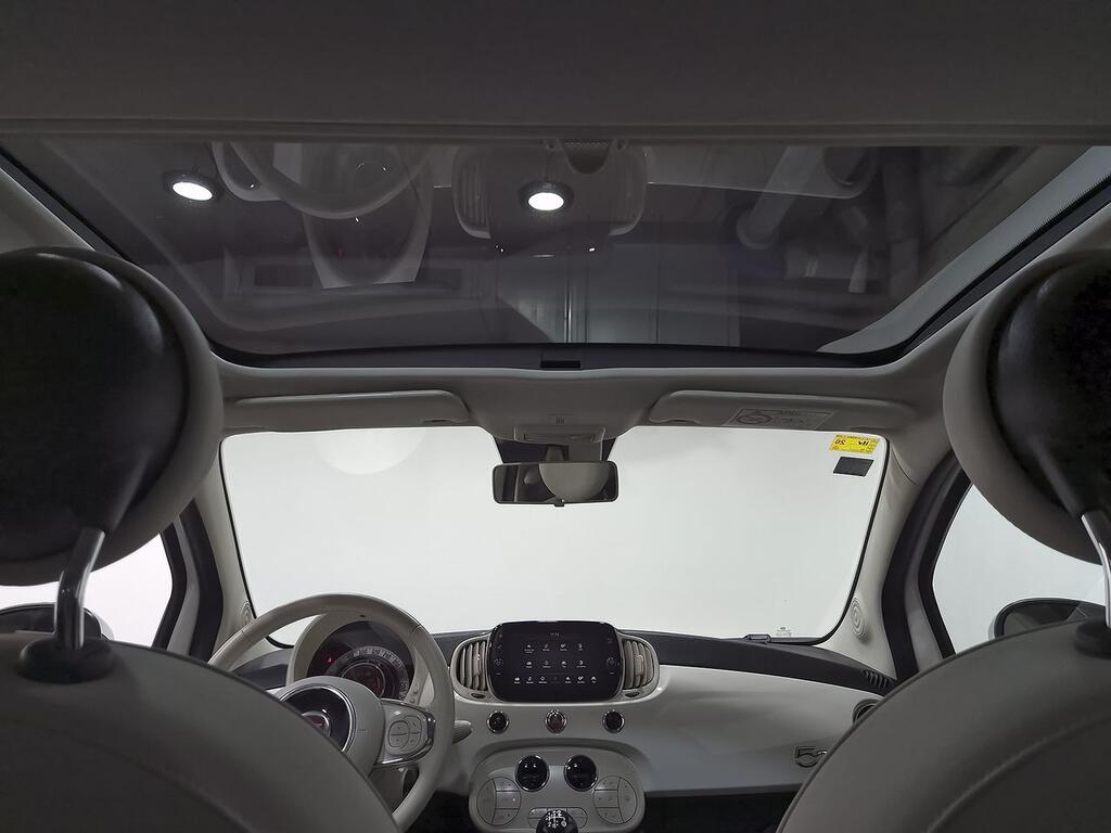 Fiat 500 1.2 8v 51kW (69CV) Mirror 25