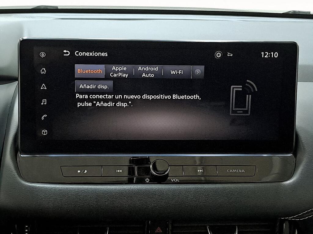 Nissan Qashqai DIG-T 116kW Xtronic N-Connecta 27