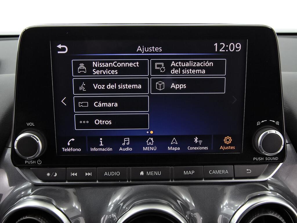 Nissan Juke DIG-T 84 kW (114 CV) 6M/T N-Connecta 24