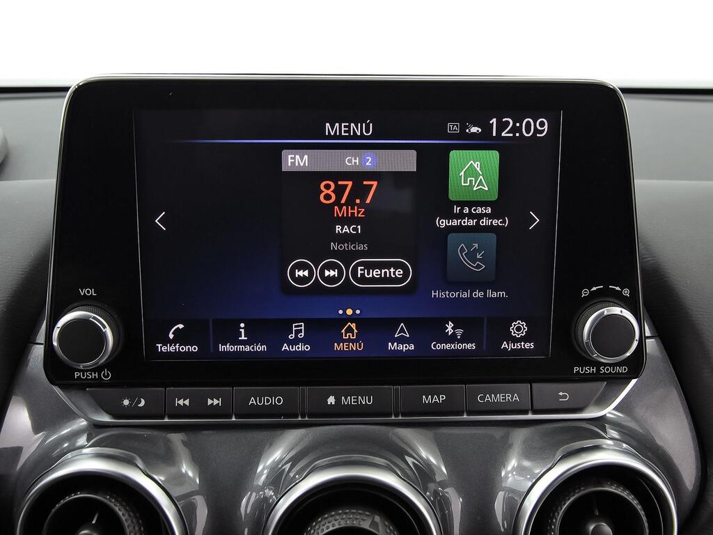 Nissan Juke DIG-T 84 kW (114 CV) 6M/T N-Connecta 22
