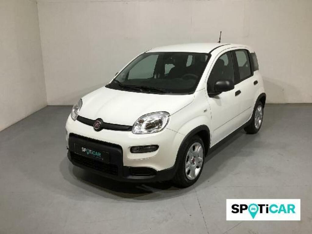 Fiat Panda Panda Hybrid 1.0 51kw (70CV) 4
